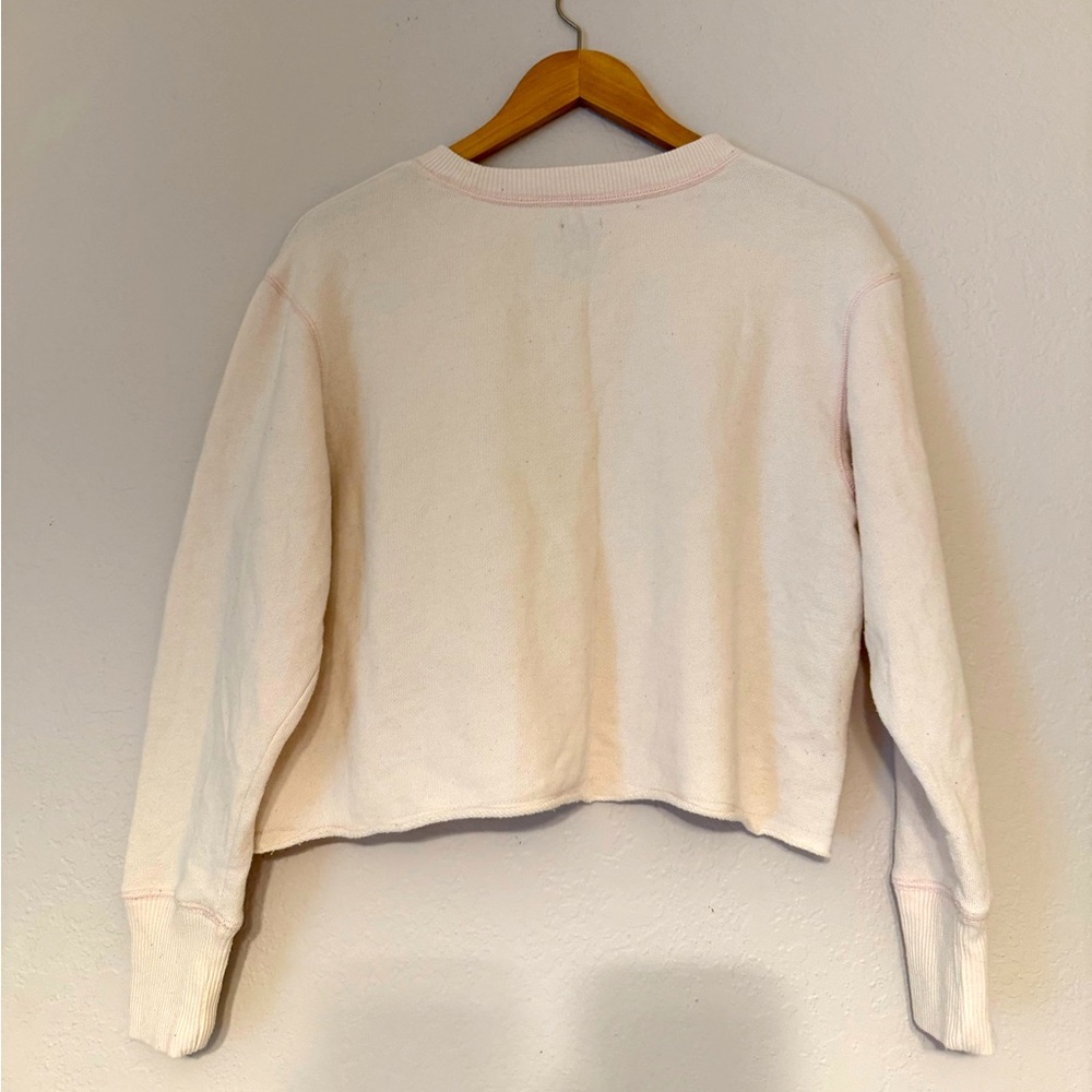 Cropped Sweater - Picture 2 of 3